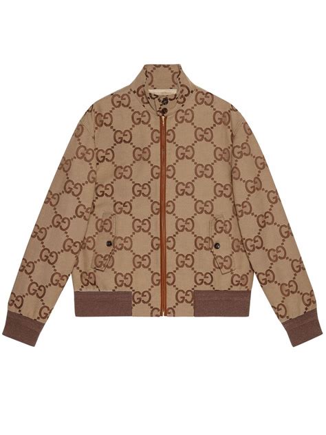 gucci jacket spelled gucci|Gucci jacket farfetch.